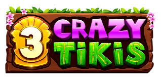 3 Crazy Tikis Slots