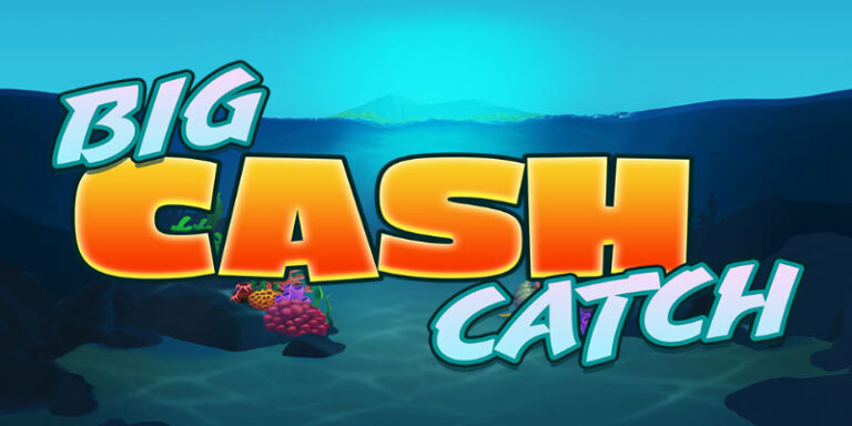 Big Cash Catch - Exciting Slot Game for Huge Wins