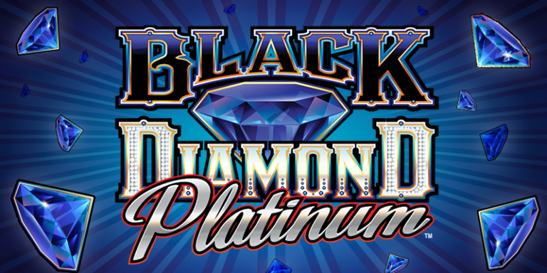 Discover the Thrill of Black Diamond Platinum Slot Today!