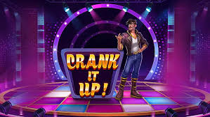 Crank It Up Slot