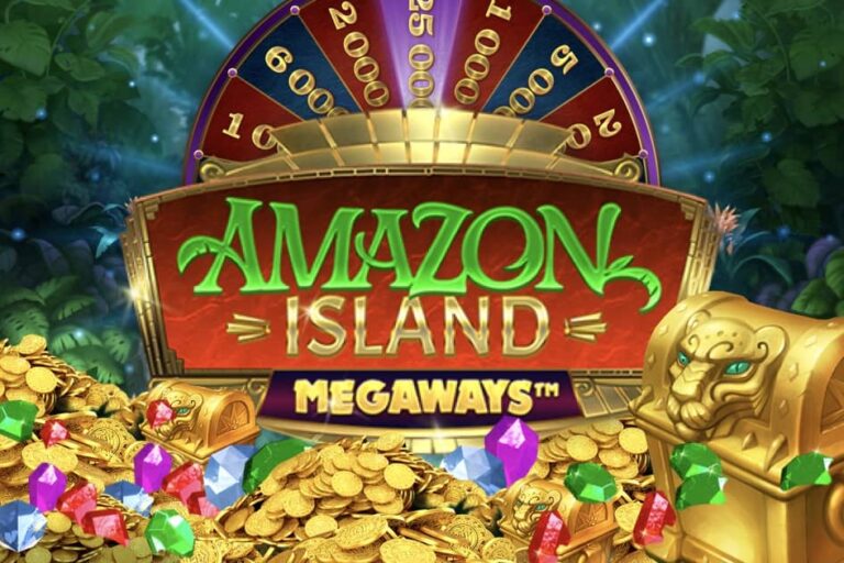 Amazon Island Megaways Slots