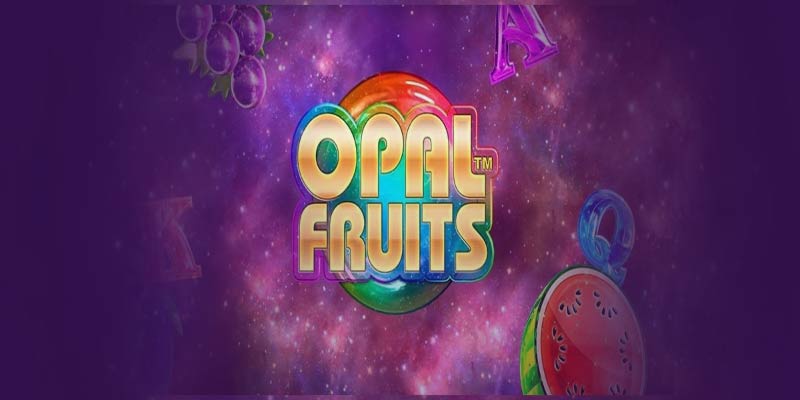 Opal Fruits Slot – Classic Game with Big Wins Awaits!