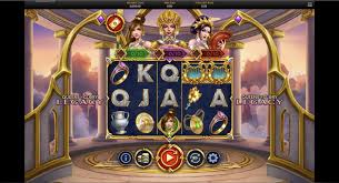 Queens of Glory Slot