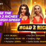 Road to Riches Retro