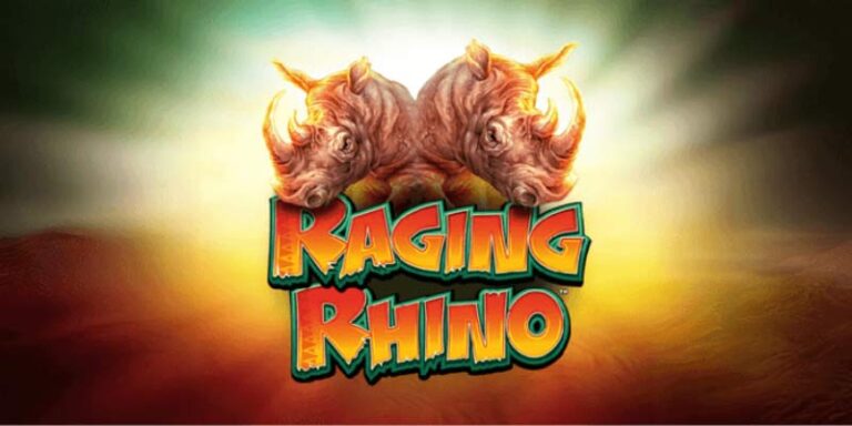 Raging Rhino Slot – Unleash Wild Wins in the Jungle